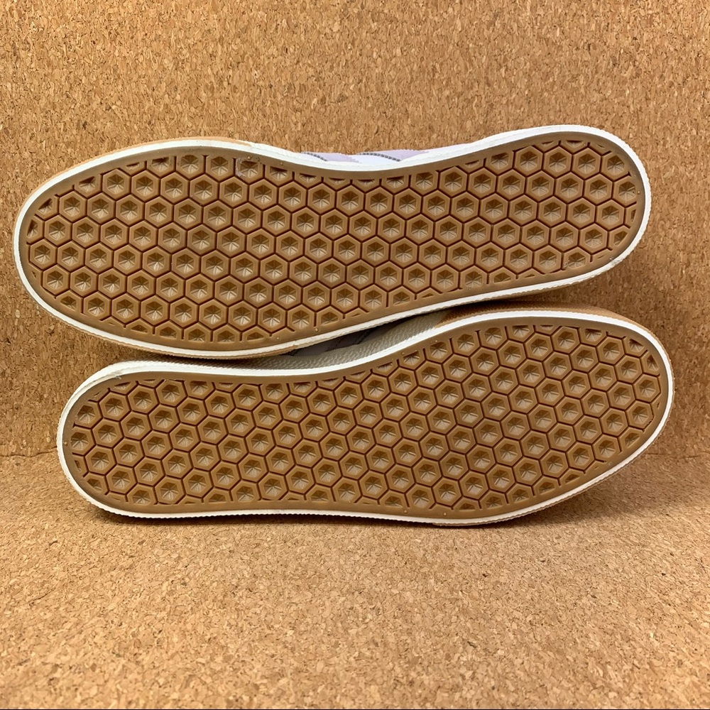 Adidas Nora Gazelle ADV Skateboarding Shoes Men's Cloud White - Picture 7 of 7